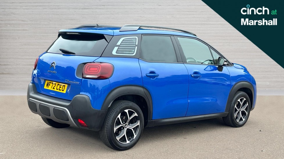 Used Citroen C3 Aircross 2022 for sale - 76124748: Photo 3