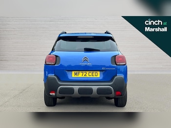 Used Citroen C3 Aircross 2022 for sale - 76124748: Photo