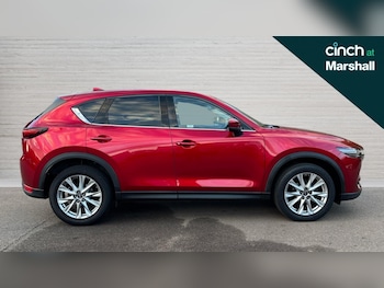 Used Mazda CX-5 2018 for sale - 76338727: Photo