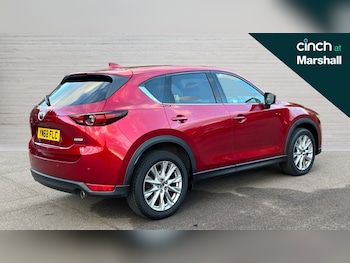 Used Mazda CX-5 2018 for sale - 76338727: Photo