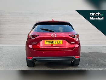 Used Mazda CX-5 2018 for sale - 76338727: Photo