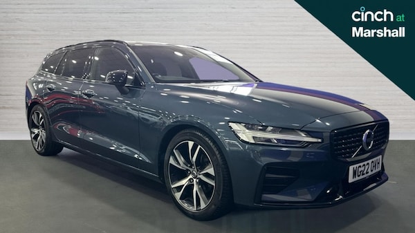 Used Volvo V60 2022 for sale - 75829207: Photo 1