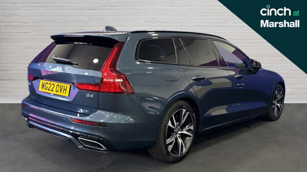 Used Volvo V60 2022 for sale - 75829207: Photo 3