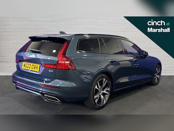 Used Volvo V60 2022 for sale - 75829207: Photo