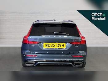 Used Volvo V60 2022 for sale - 75829207: Photo