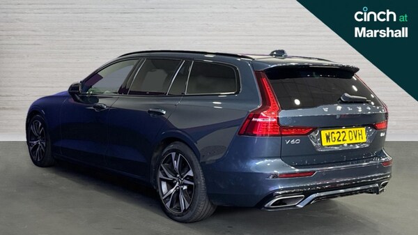 Used Volvo V60 2022 for sale - 75829207: Photo 5