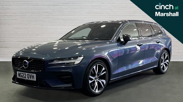 Used Volvo V60 2022 for sale - 75829207: Photo 7