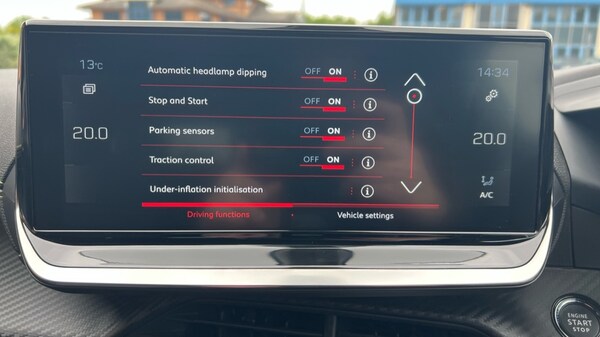 Used Peugeot 2008 2023 for sale - 76140100: Photo 48