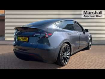 Used Tesla Model Y 2023 for sale - 74592048: Photo