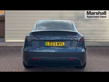 Used Tesla Model Y 2023 for sale - 74592048: Photo