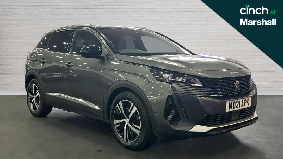 Used Peugeot 3008 2021 for sale - 75828924: Photo 1