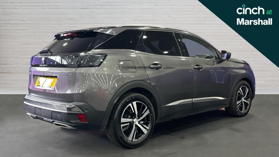 Used Peugeot 3008 2021 for sale - 75828924: Photo 3
