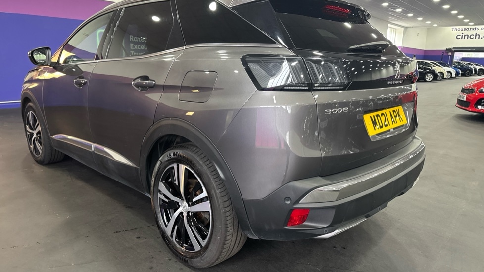 Used Peugeot 3008 2021 for sale - 75828924: Photo 31
