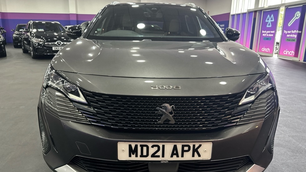 Used Peugeot 3008 2021 for sale - 75828924: Photo 32