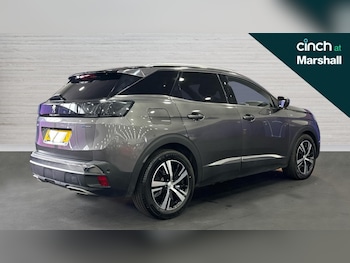 Used Peugeot 3008 2021 for sale - 75828924: Photo