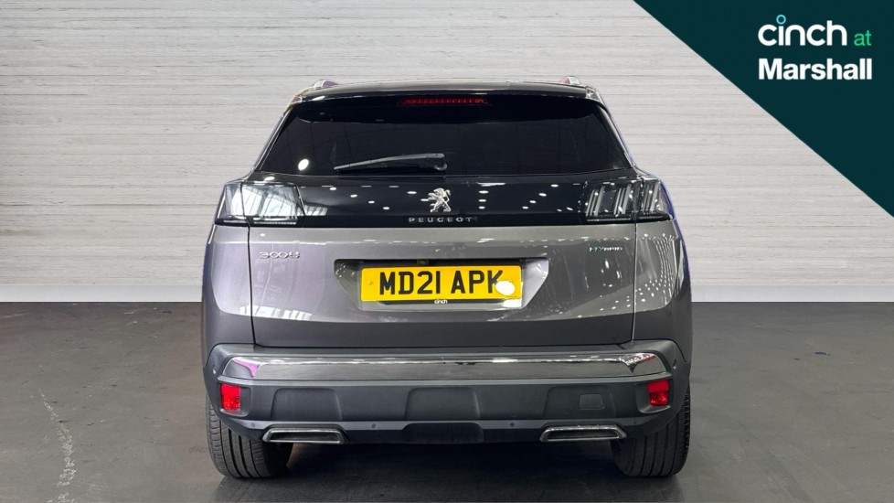 Used Peugeot 3008 2021 for sale - 75828924: Photo 4