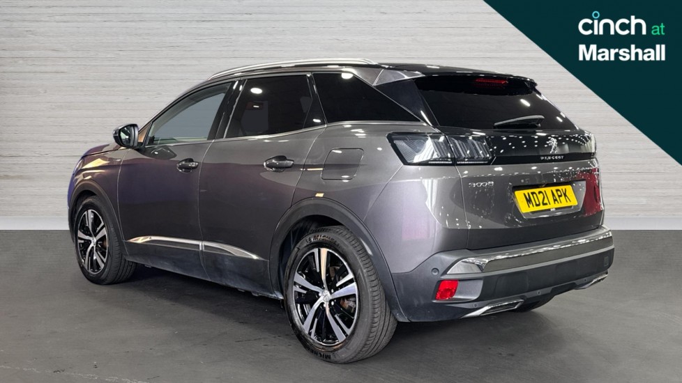 Used Peugeot 3008 2021 for sale - 75828924: Photo 5
