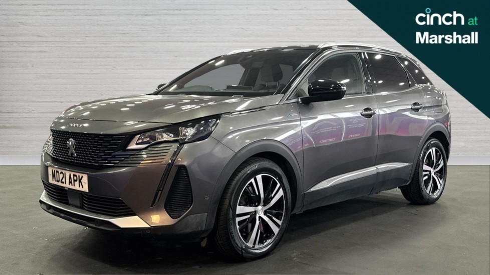 Used Peugeot 3008 2021 for sale - 75828924: Photo 7
