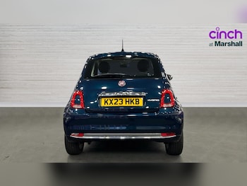 Used Fiat 500 2023 for sale - 77042879: Photo