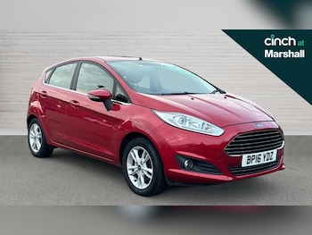 Used Ford Fiesta 2016 for sale - 76410575: Photo