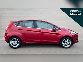 Used Ford Fiesta 2016 for sale - 76410575: Photo