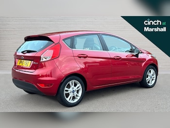 Used Ford Fiesta 2016 for sale - 76410575: Photo