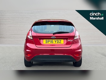 Used Ford Fiesta 2016 for sale - 76410575: Photo