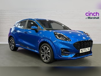 Ford Puma feature image