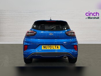 Used Ford Puma 2020 for sale - 76921661: Photo