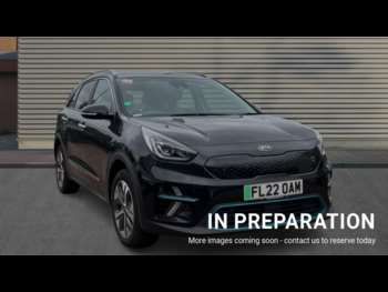 2022 - 150kW 4+ 64kWh 5dr Auto