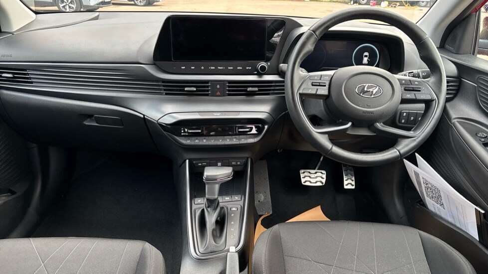 Used Hyundai BAYON 2023 for sale - 76539821: Photo 11