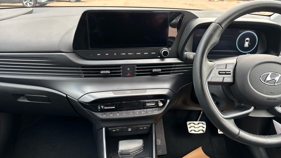 Used Hyundai BAYON 2023 for sale - 76539821: Photo 12