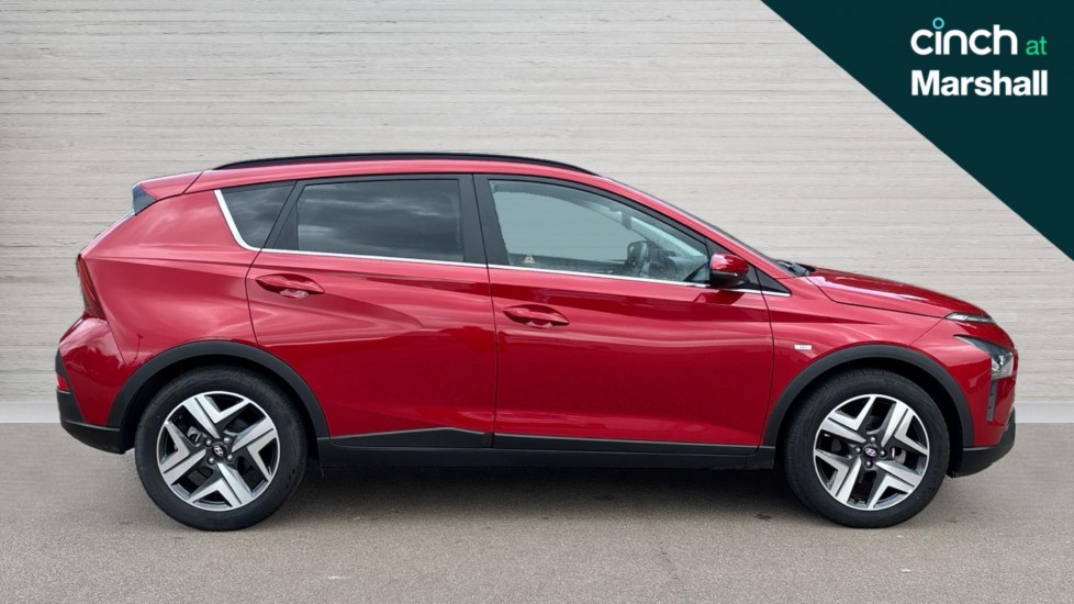 Used Hyundai BAYON 2023 for sale - 76539821: Photo 2