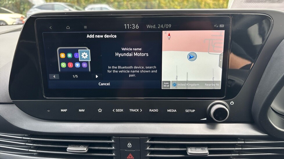 Used Hyundai BAYON 2023 for sale - 76539821: Photo 37