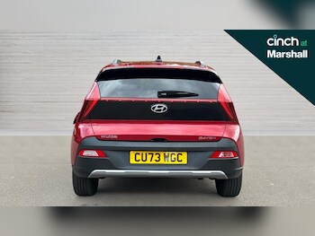 Used Hyundai BAYON 2023 for sale - 76539821: Photo