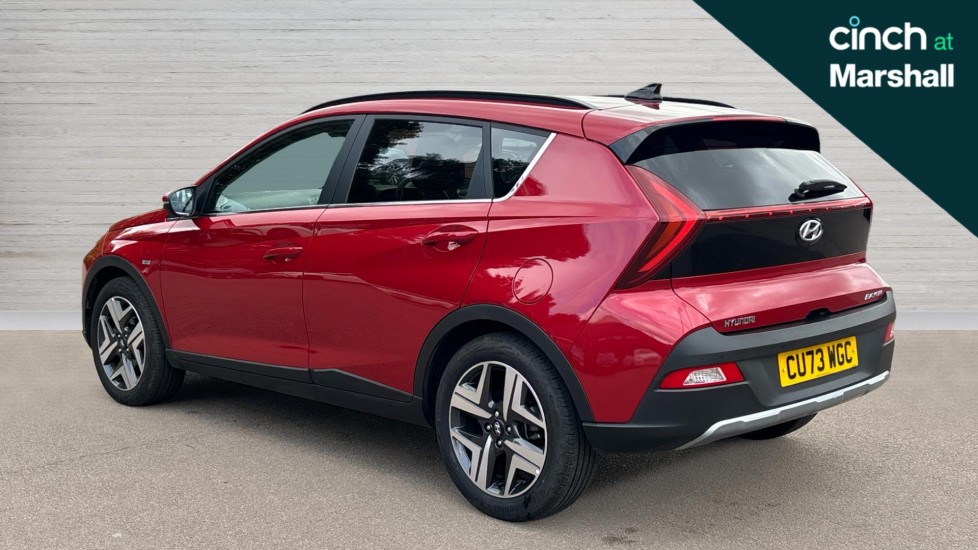 Used Hyundai BAYON 2023 for sale - 76539821: Photo 5