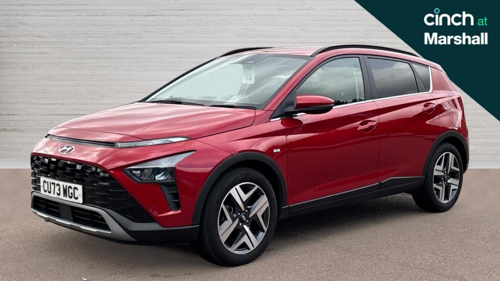 Used Hyundai BAYON 2023 for sale - 76539821: Photo 7