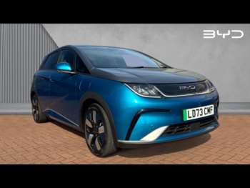 2023 - 150kW Design 60.4kWh 5dr Auto