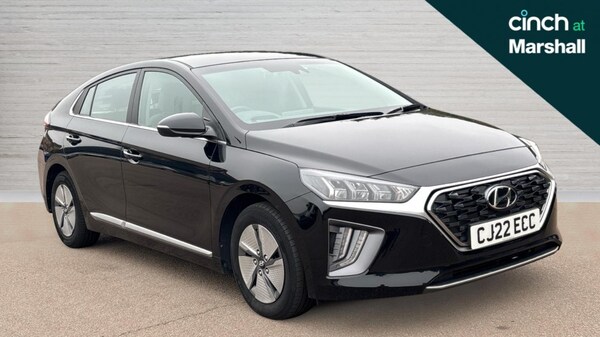 Used Hyundai IONIQ 2022 for sale - 76116879: Photo 1
