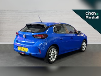 Used Vauxhall Corsa 2022 for sale - 75829030: Photo