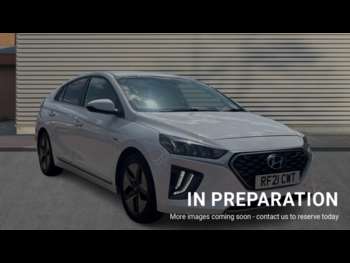 2021 - 1.6 GDi Hybrid Premium SE 5dr DCT