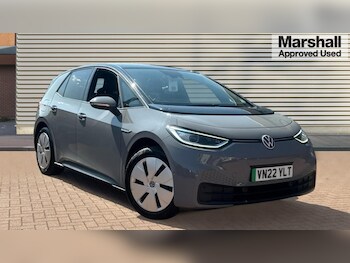 Used Volkswagen ID3 2022 for sale - 75641323: Photo