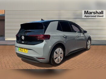 Used Volkswagen ID3 2022 for sale - 75641323: Photo