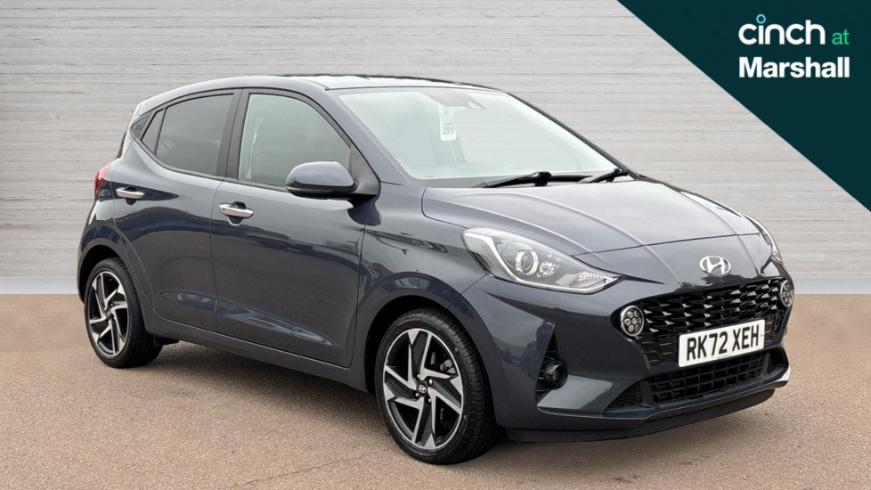 Used Hyundai i10 2022 for sale - 76575191: Photo 1