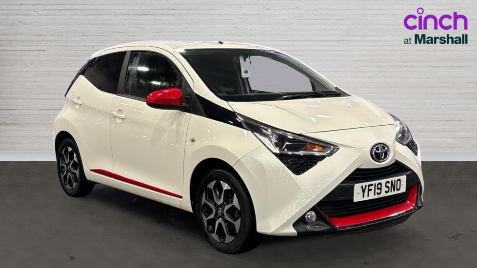 Used Toyota AYGO 2019 for sale - 76948521: Photo 1