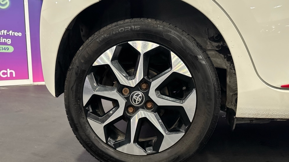 Used Toyota AYGO 2019 for sale - 76948521: Photo 17