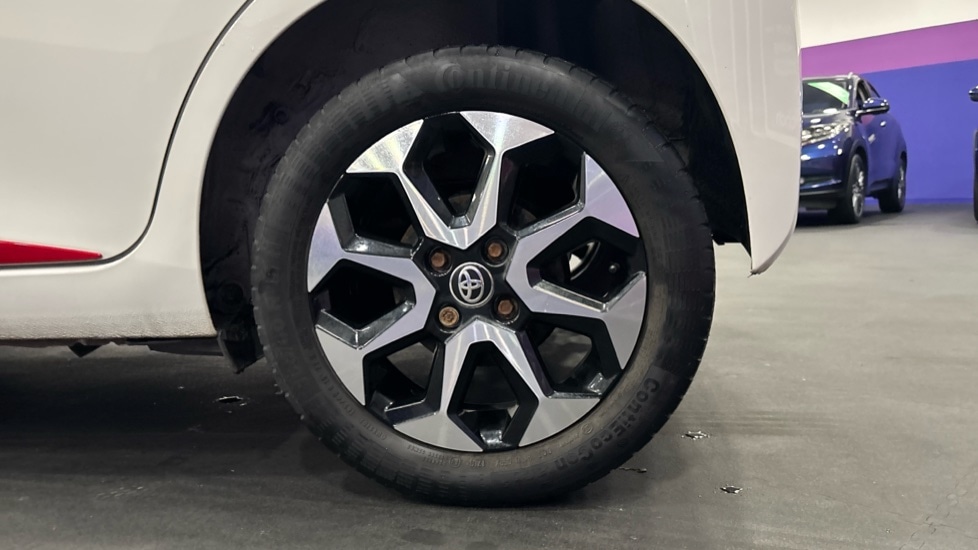 Used Toyota AYGO 2019 for sale - 76948521: Photo 19