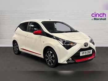 2019 - 1.0 VVT-i X-Trend 5dr