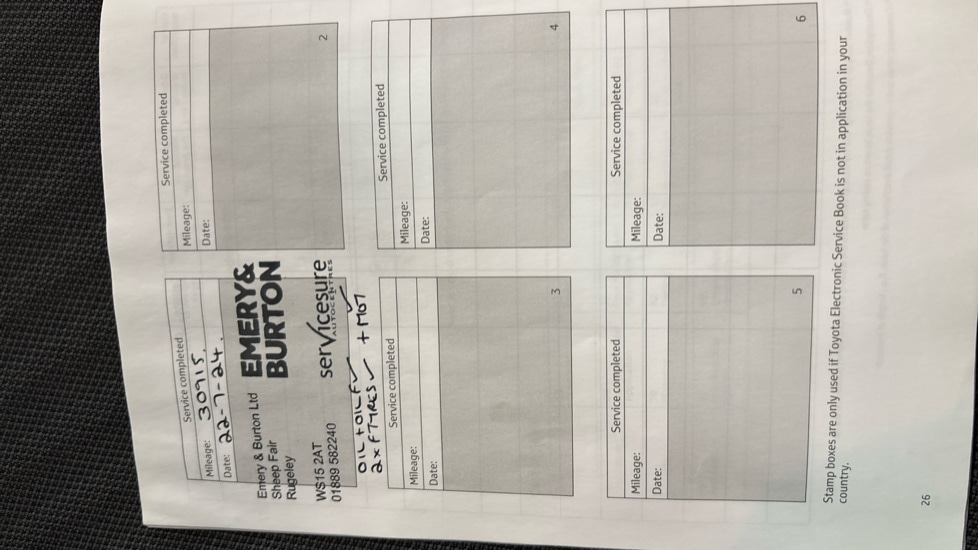 Used Toyota AYGO 2019 for sale - 76948521: Photo 21