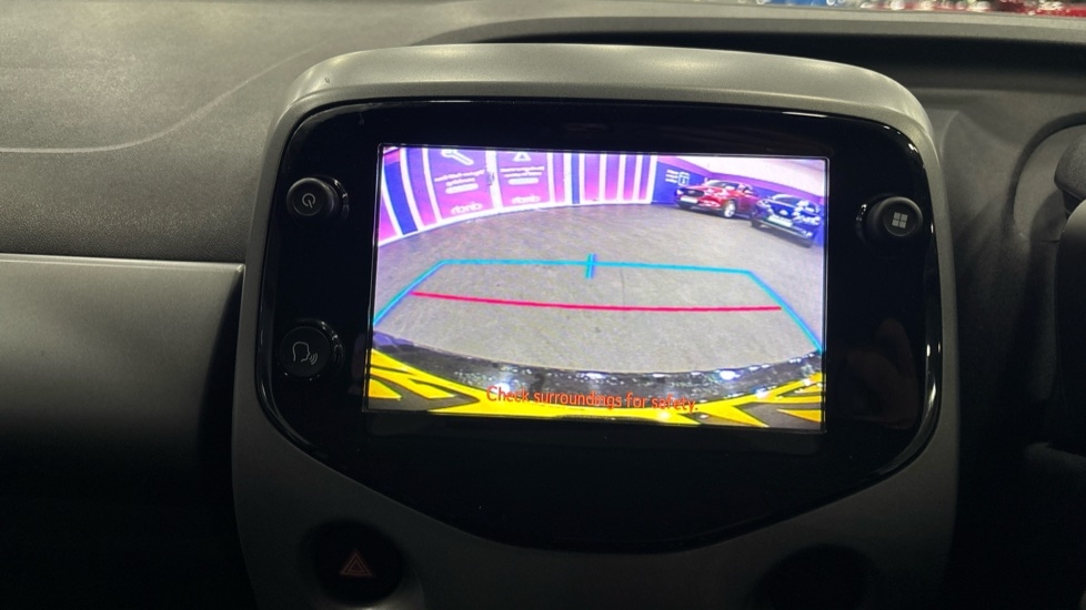 Used Toyota AYGO 2019 for sale - 76948521: Photo 28